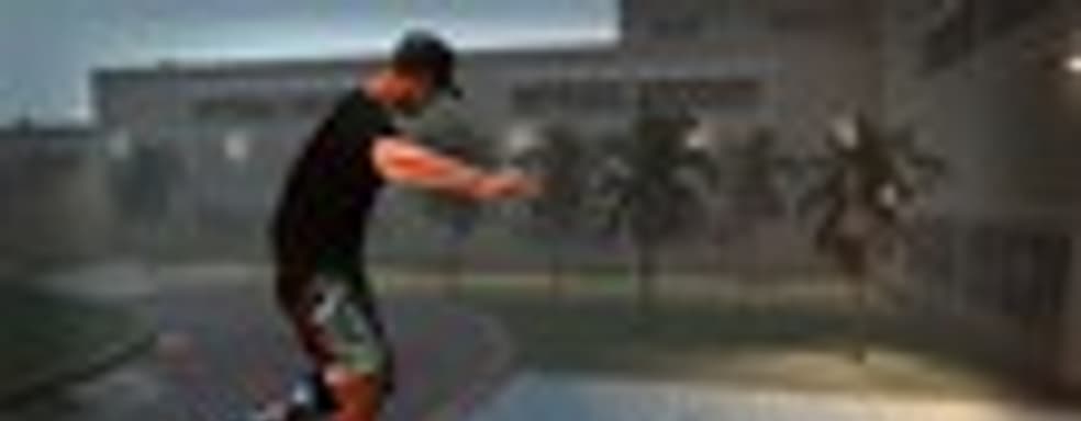 Подробности о DLC для Tony Hawk's Pro Skater HD 