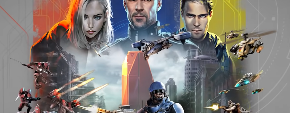 Создатели стратегии Crossfire: Legion проведут киберспортивный турнир — игра ещё не вышла