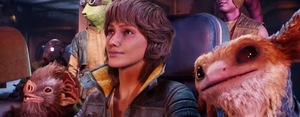 [СТРИМ] Провалы SW Outlaws, Concord, Stormgate. Успех BM Wukong, Deadlock, Vladik Brutal. VK + Steam