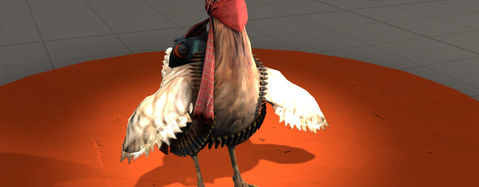 В Counter-Strike 2 кур научили плавать. Последствия крупного обновления