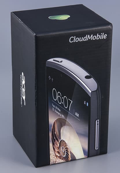 обзор смартфона Acer S500