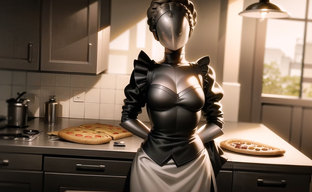 Близняшки из Atomic Heart получили физику груди. Моддер воплотил фантазию фанатов