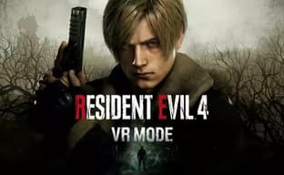 Разработчики рассказали о новых впечатлениях от VR-режима в Resident Evil 4