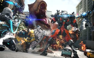 В трейлере Exoprimal продемонстрировали динозавров и неозавров