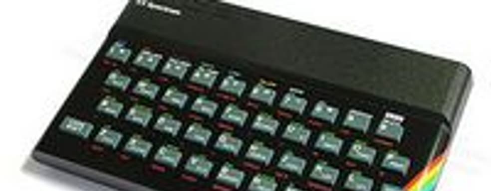 ZX Spectrum исполнилось 30 лет 