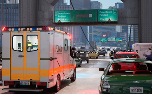 В Steam вышла демка Ambulance Life A Paramedic Simulator. Показали геймплей и назвали дату релиза симулятора врача скорой помощи