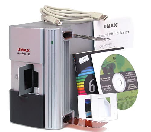 Umax PowerLook 180