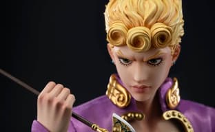 «У меня есть мечта!»: Threezero выпустит фигурку Джорно Джованна из аниме «Невероятные приключения ДжоДжо»