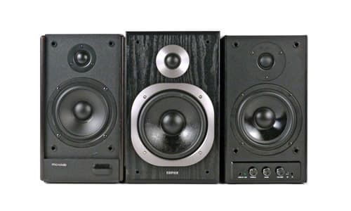 Edifier R2000T, Microlab Solo 5C, Sven Stream R