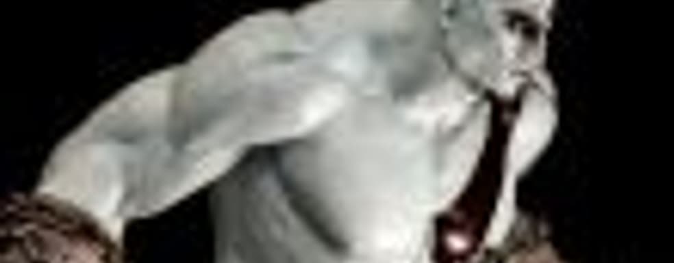 Фигурка Кратоса за 500 долларов