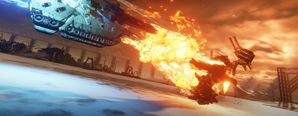 Актёр озвучивания Armored Core 6 раскрыл тираж. Нишевая игра FromSoftware продаётся на уровне Dark Souls 3