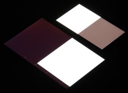 Обзор смартфона Highscreen Thor. Тестирование дисплея