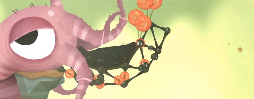 World of Goo 2 выйдет в мае и будет консольным эксклюзивом Nintendo Switch