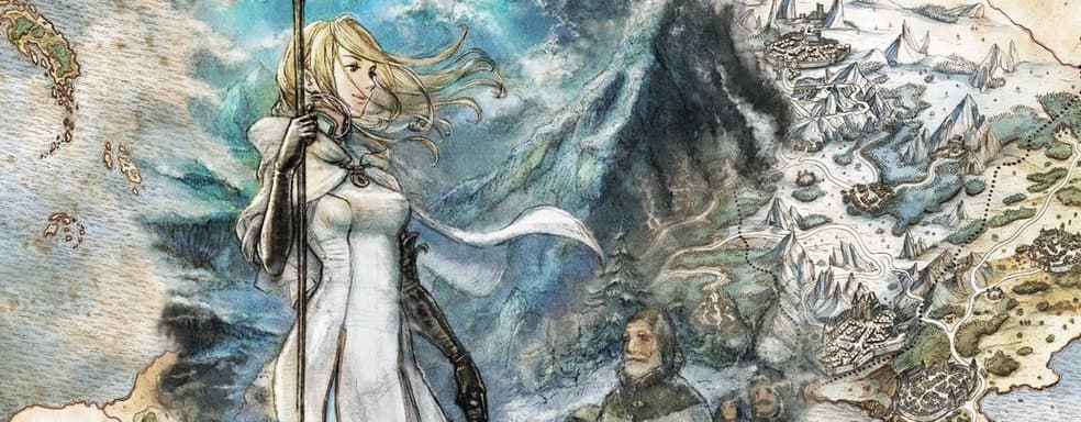 FromSoftware's Parent Company Acquires Octopath Traveler Developer for Undisclosed Sum