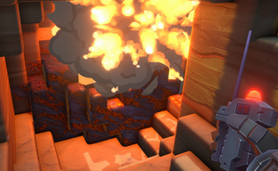 «Убийца Satisfactory» от Paradox выйдет в мае: воксельный симулятор строительства фабрик Foundry получил дату выхода