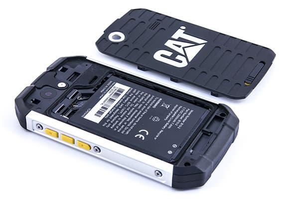 Обзор защищенного смартфона Cat B15