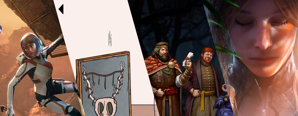 Инди-игры февраля: Deliver Us Mars, Tales of Bayun, Elderand, Birth, Scars Above