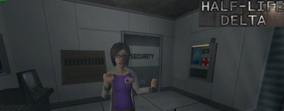 Российский разработчик выпустил глобальный мод для Half-Life, который делал 12 лет