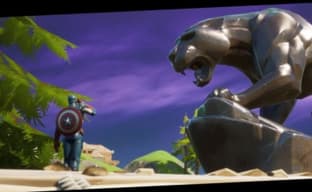 Игроки Fortnite отдают дань уважения актёру, исполнившему роль Чёрной Пантеры
