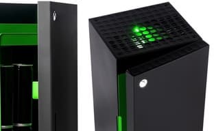 Представлен мини-холодильник Xbox Series X. Цена и подробности