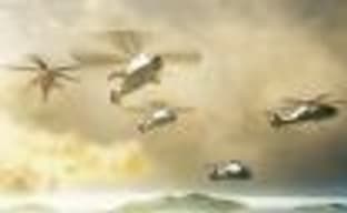 Comanche возвращается… в формате сетевого боевика