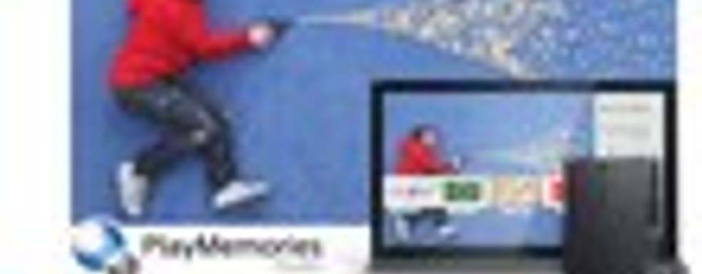 PlayMemories Studio для PS3