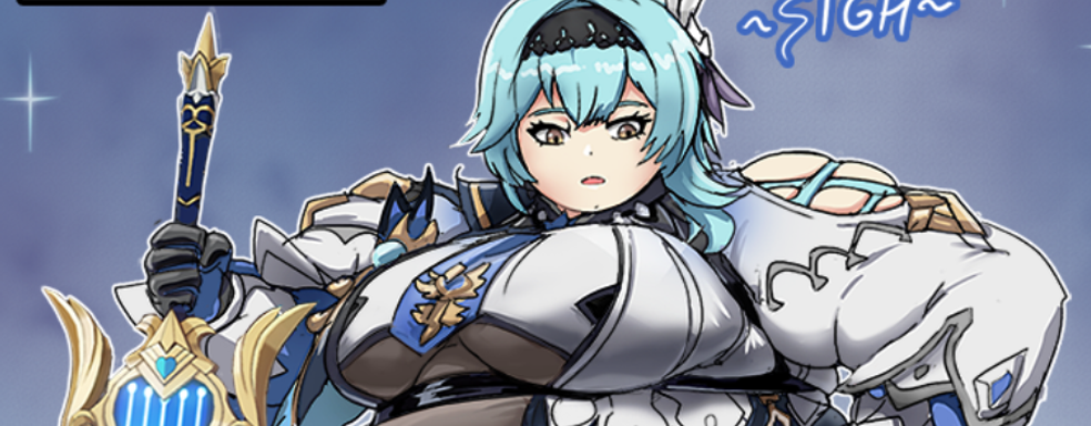 Genshin Impact занимает почти 100 ГБ на ПК? Игроки устроили соревнование по «взвешиванию» китайской игры