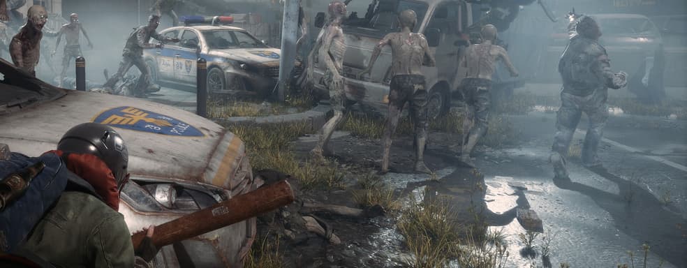 Корейский зомби-выживач Nakwon: Last Paradise получил новый геймплейный трейлер