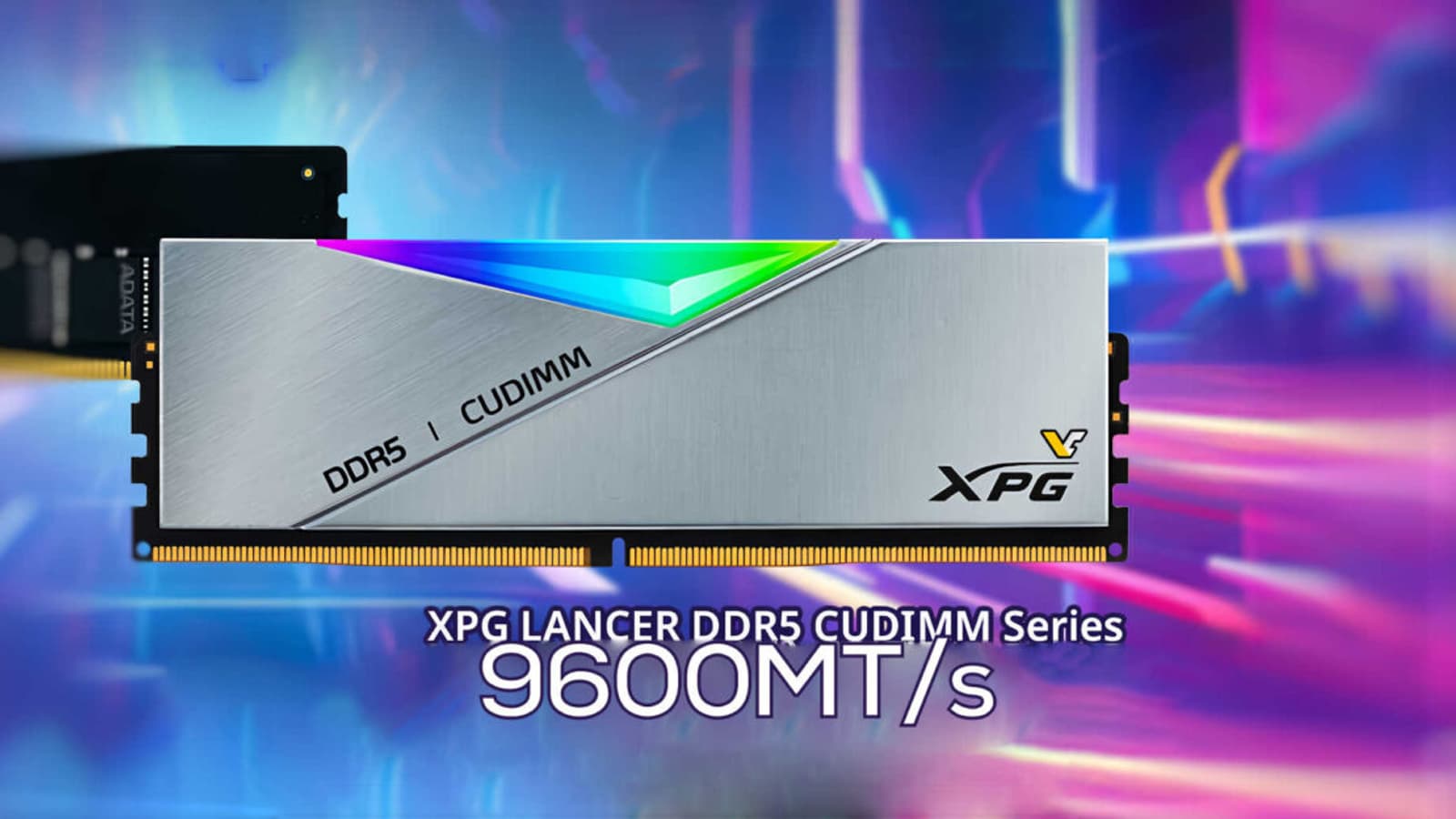 ADATA-CUDIMM-9600MT-