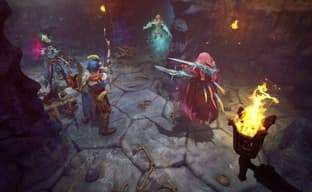 Цифровая версия популярной настолки Frosthaven стартует в раннем доступе