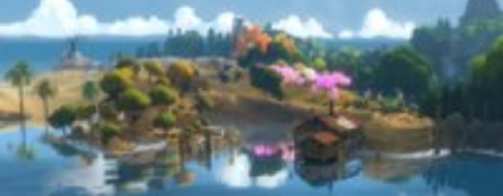 Создатель The Witness прошел игру на скорость за 6,5 часов 
