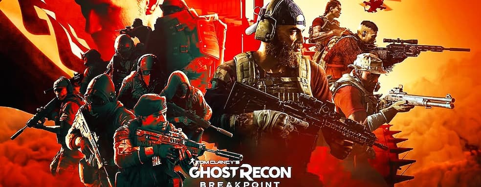 Red Patriot, эпизод 3 для Ghost Recon Breakpoint, будет доступен с 15 сентября
