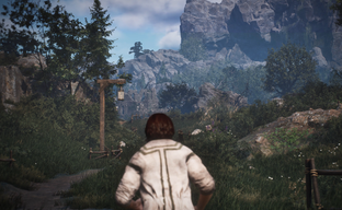 В Германии делают новую экшен-RPG в духе «Готики» и Risen — вышел трейлер Asterfel