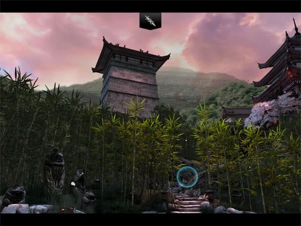 Скриншот игры Infinity Blade 2 на The New iPad