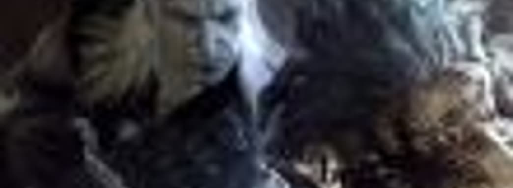 ИИ слегка обновил текстуры в первой части The Witcher