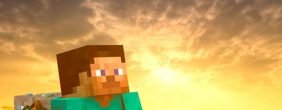 Блогер выкопал весь мир Minecraft, потратив почти 5 лет на раскопки