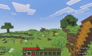 Minecraft gets improved graphics. Xbox has FPS drops