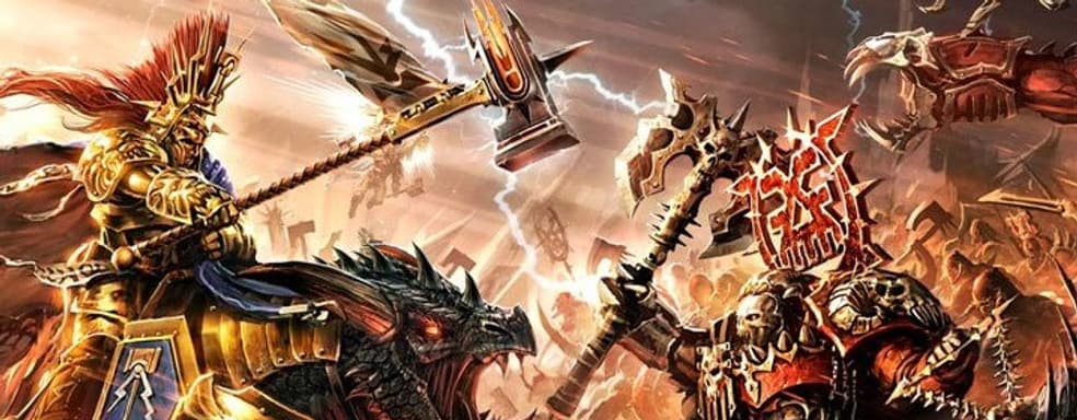 Авторы Elite Dangerous работают над стратегией во вселенной Warhammer