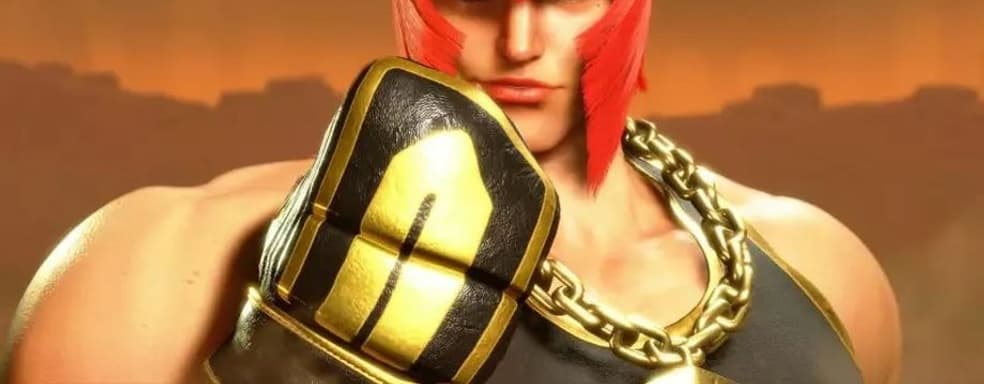 Знакомимся с двумя новыми персонажами Street Figher 6. Бой могущественной Марисы и красавицы Манон