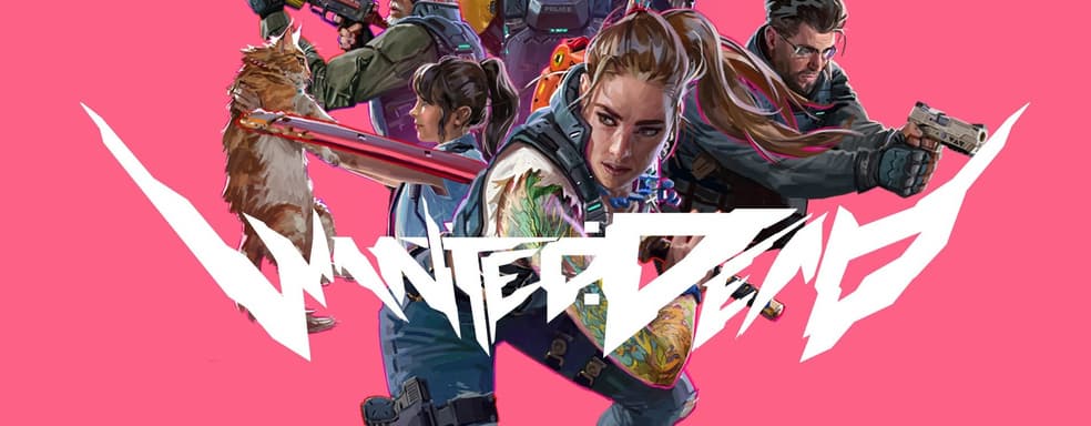 Отвратительный абсурд. Обзор Wanted: Dead