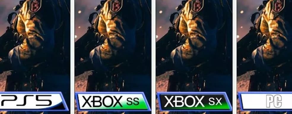 У Call of Duty: Modern Warfare 2 на Xbox Series X явное преимущество в частоте кадров и разрешении по сравнению с PS5