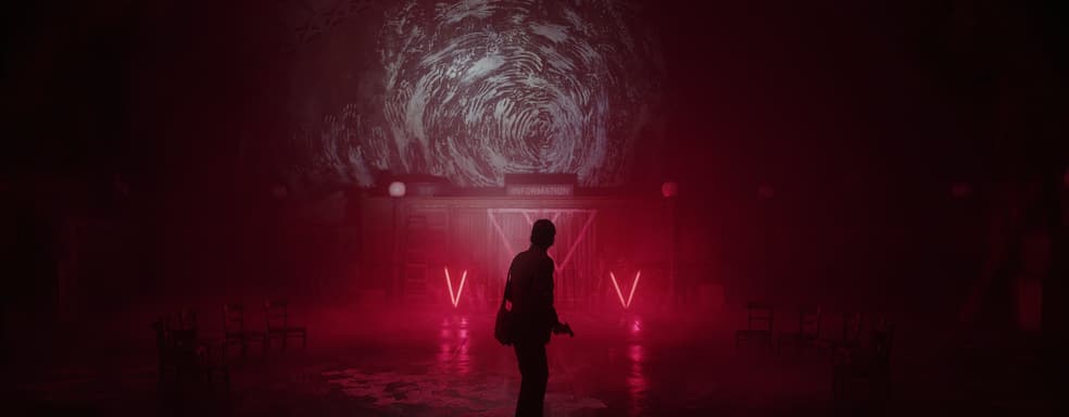 [Видео] Честный обзор Alan Wake 2