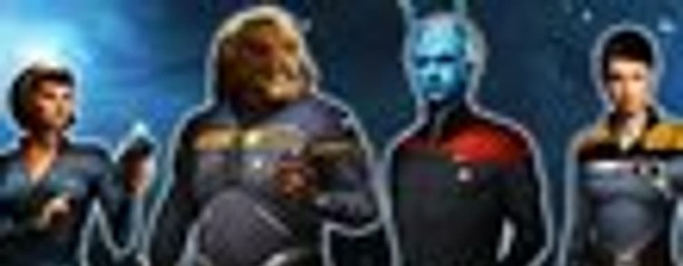 Star Trek Online переведут на free-2-play в январе