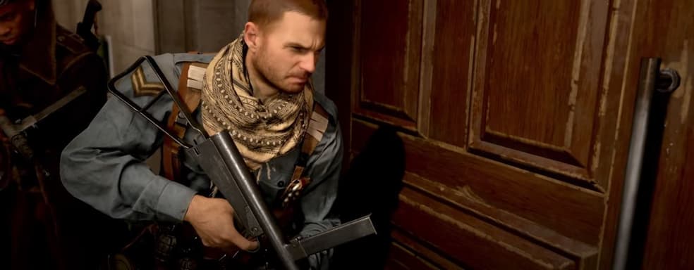 Новый трейлер Call of Duty: Vanguard демонстрирует красоты ПК-версии игры. Готовьте RTX 3080