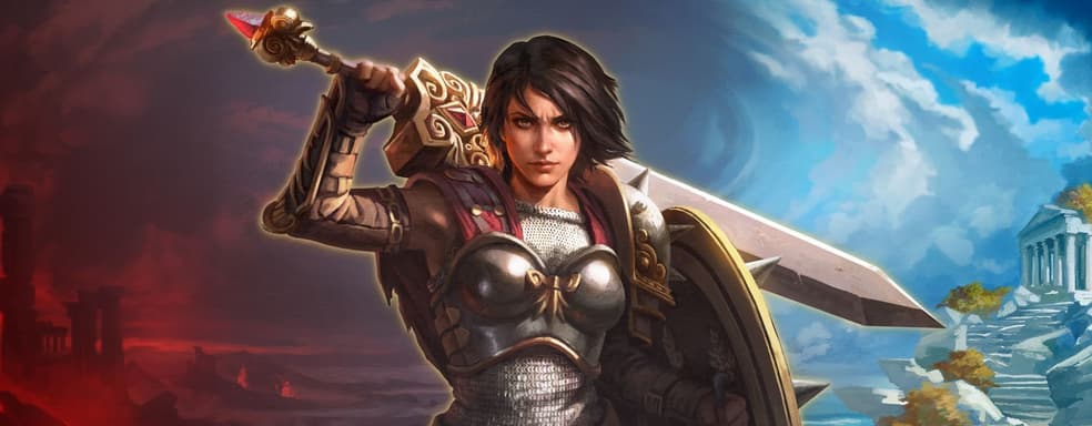 В «божественную» MOBA Smite 2 скоро можно будет играть бесплатно