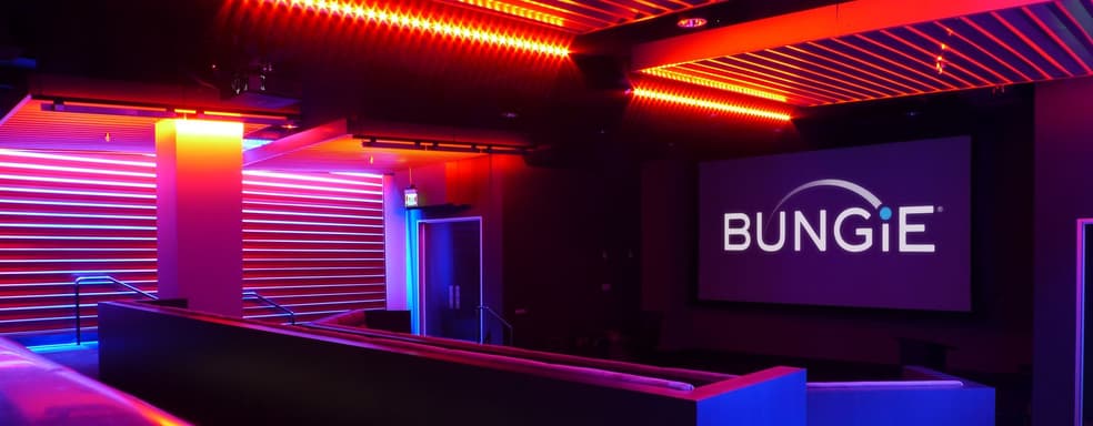 Bungie отрицает приобретение корпорацией Microsoft