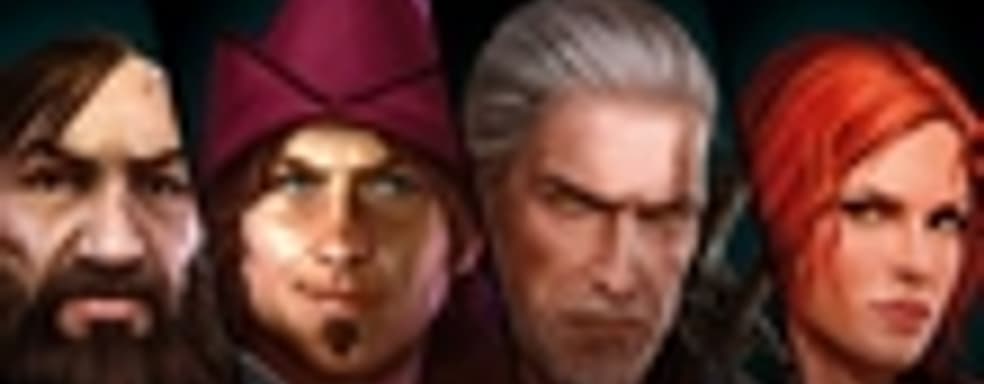 Анонс The Witcher Adventure Game