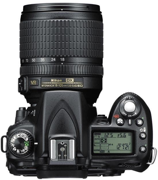 Nikon D90