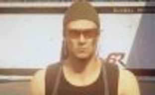 Интерфейс на службе у киллера в трейлере Hitman 2