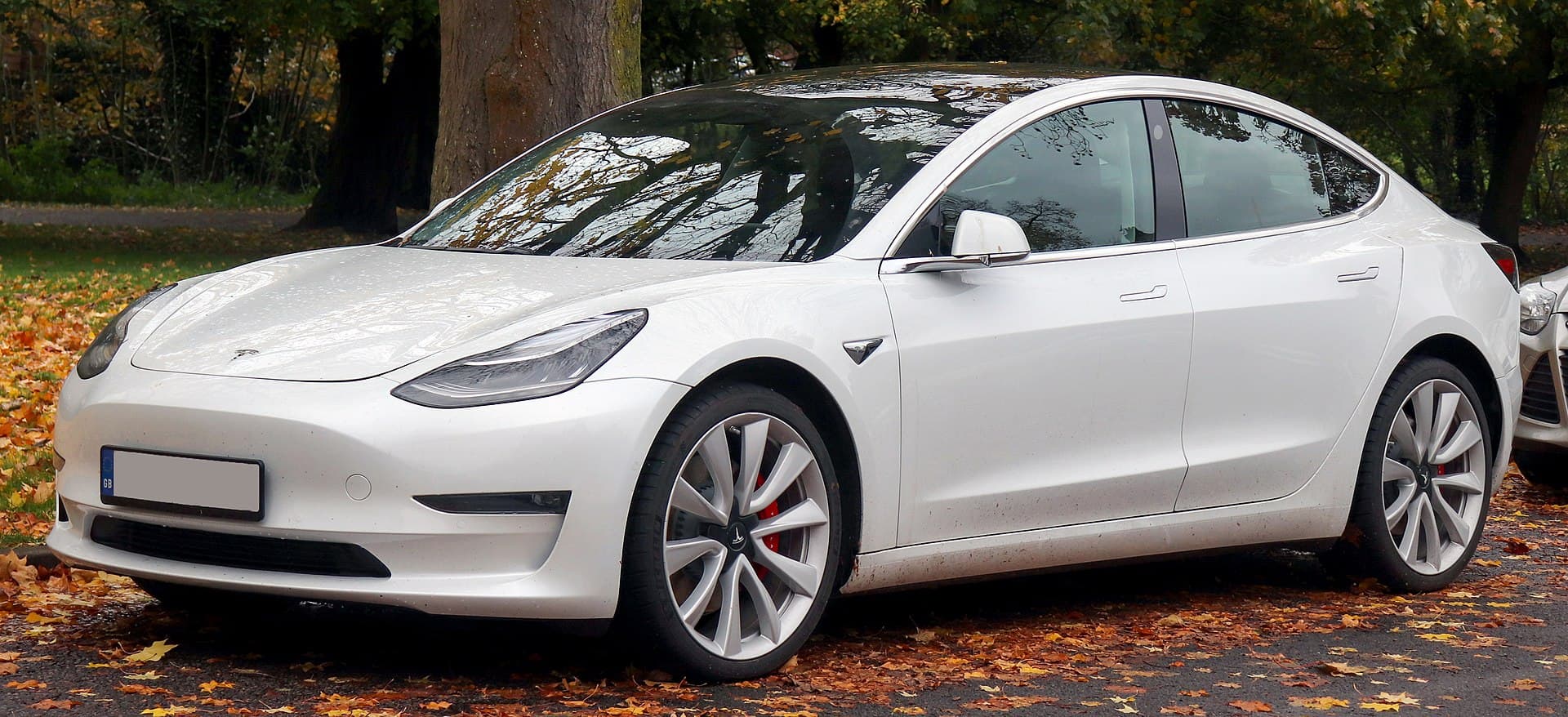 Tesla&nbsp;Model 3 